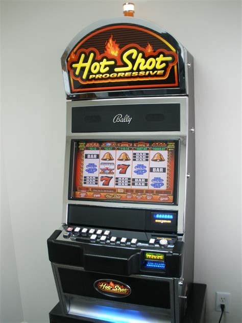 hot shots slot machine